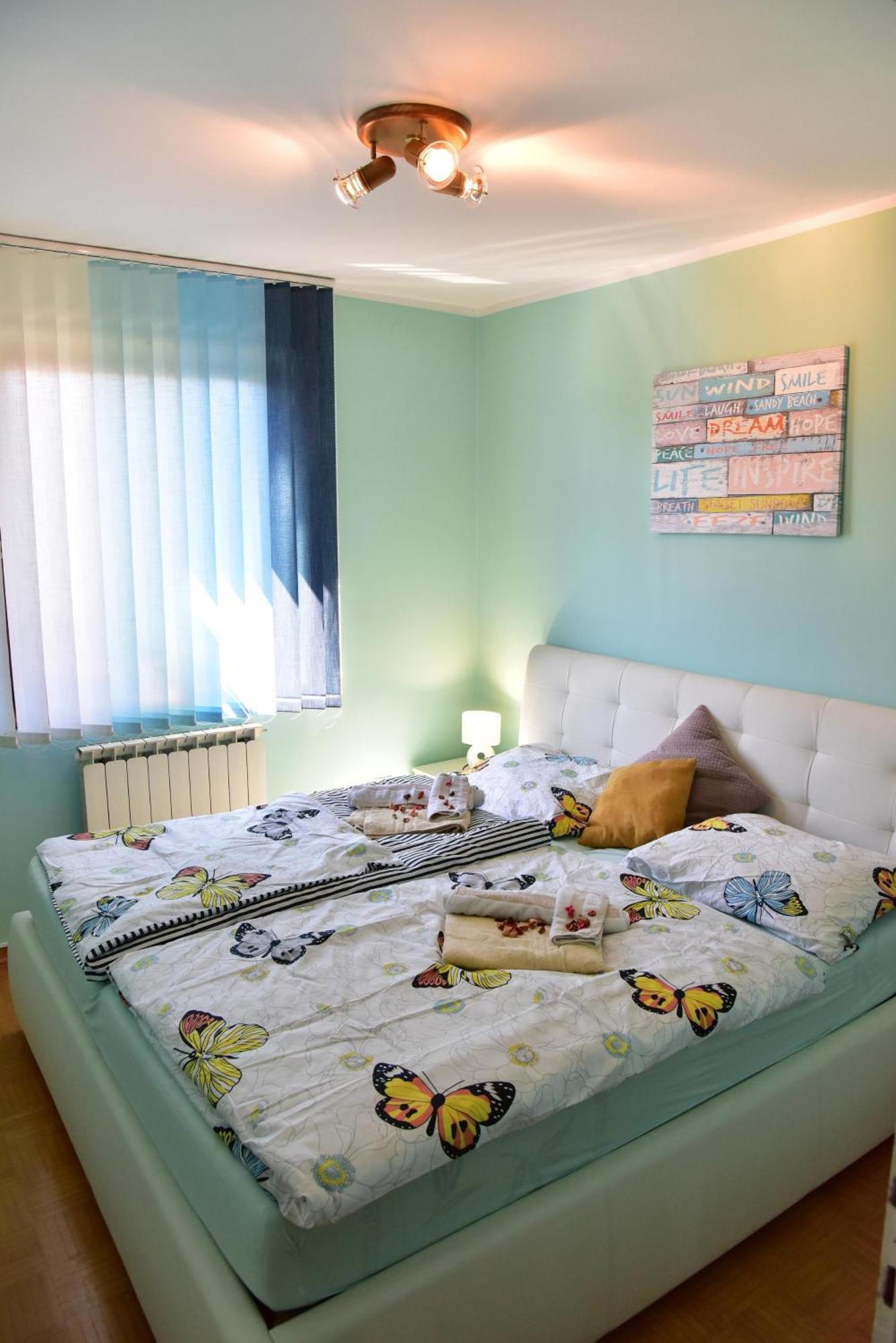Apartment Jang Tolmin Eksteriør bilde