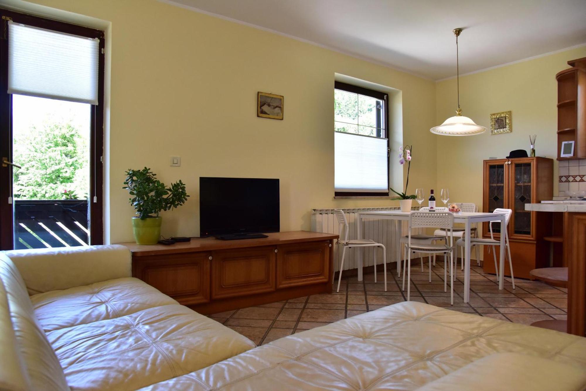 Apartment Jang Tolmin Eksteriør bilde