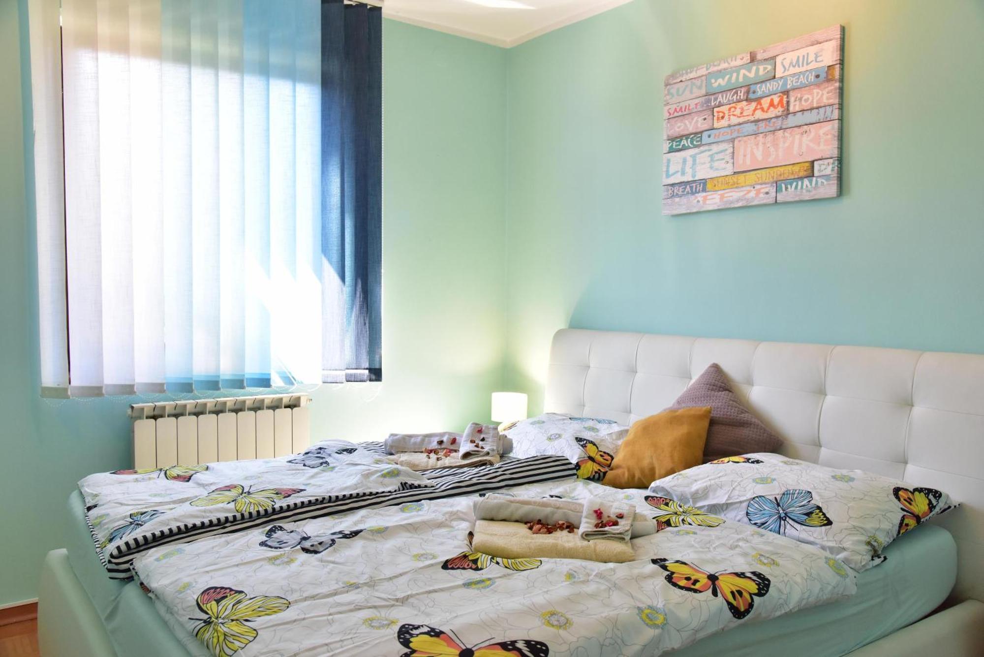 Apartment Jang Tolmin Eksteriør bilde
